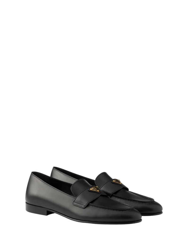 Women's Leather Loafers