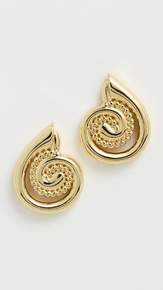 Coastal Swirl Earrings
