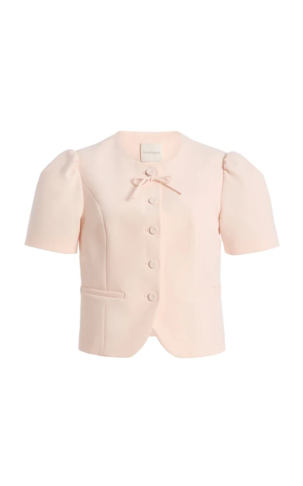 The Pardon Bow Jacket
