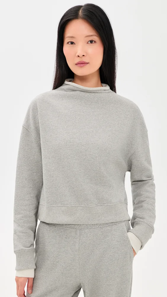 Arden French Terry Sweatshirt
