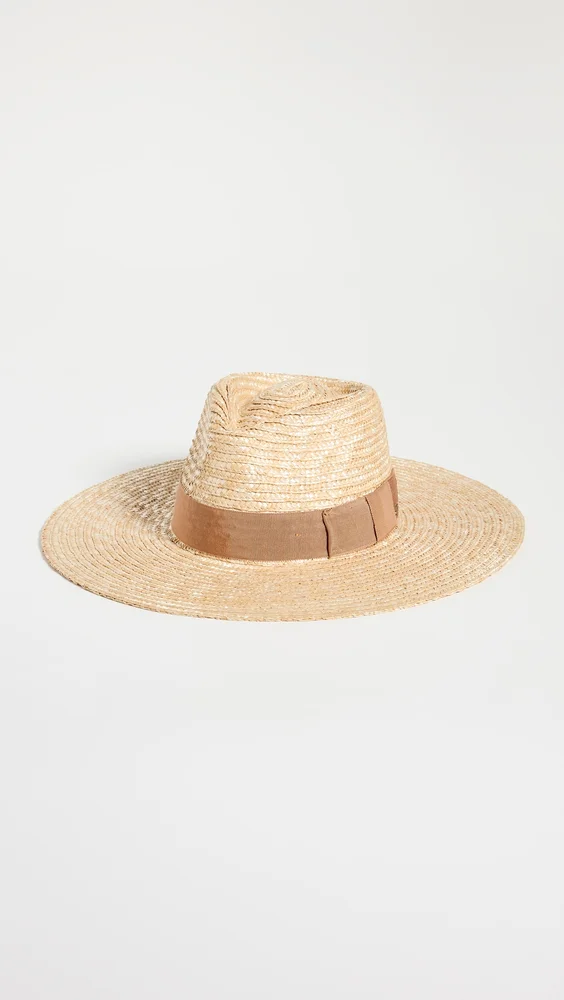 Joanna Straw Hat