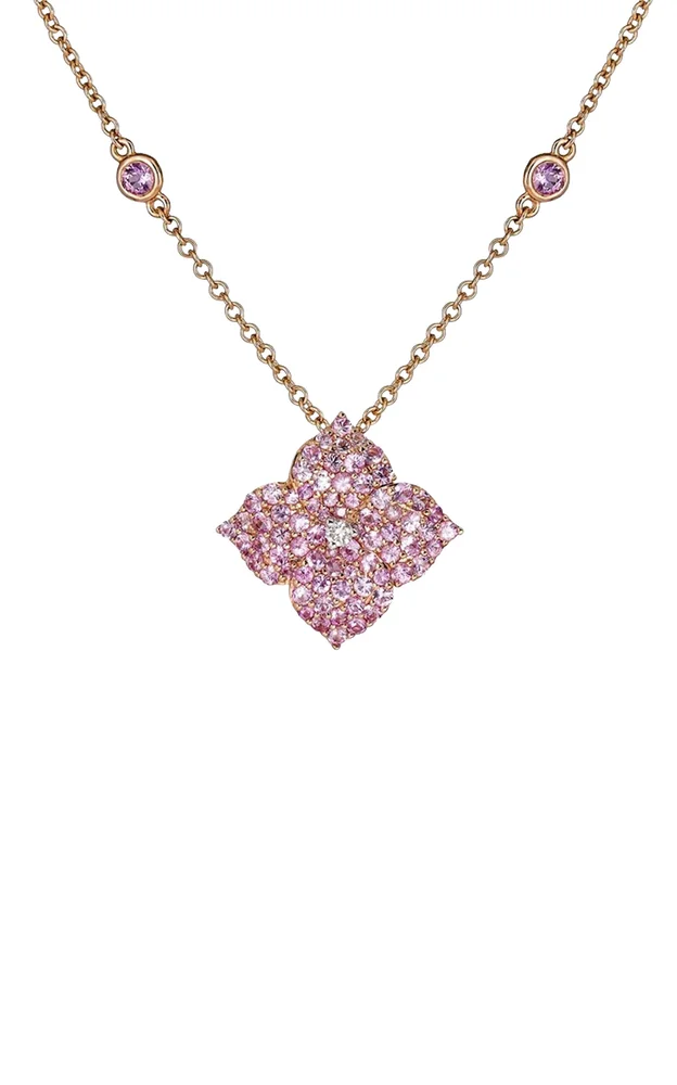 Small Fiore Necklace