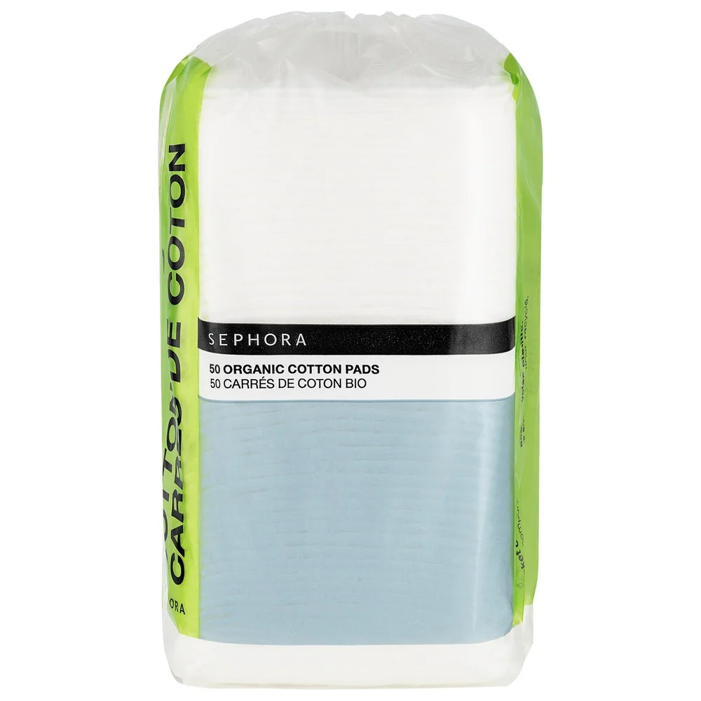 Organic Cotton Pads