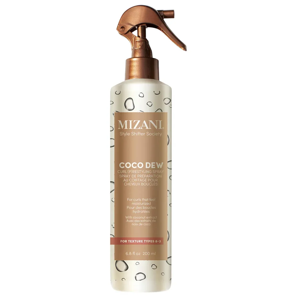 Coco Dew Curl Defining Refresher Spray