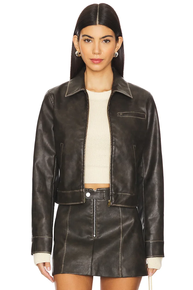 Dallas Jacket