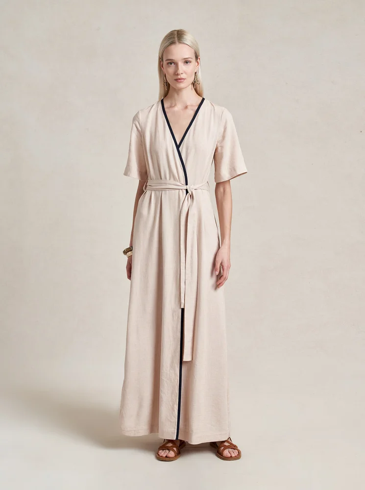Riviera Wrap Dress