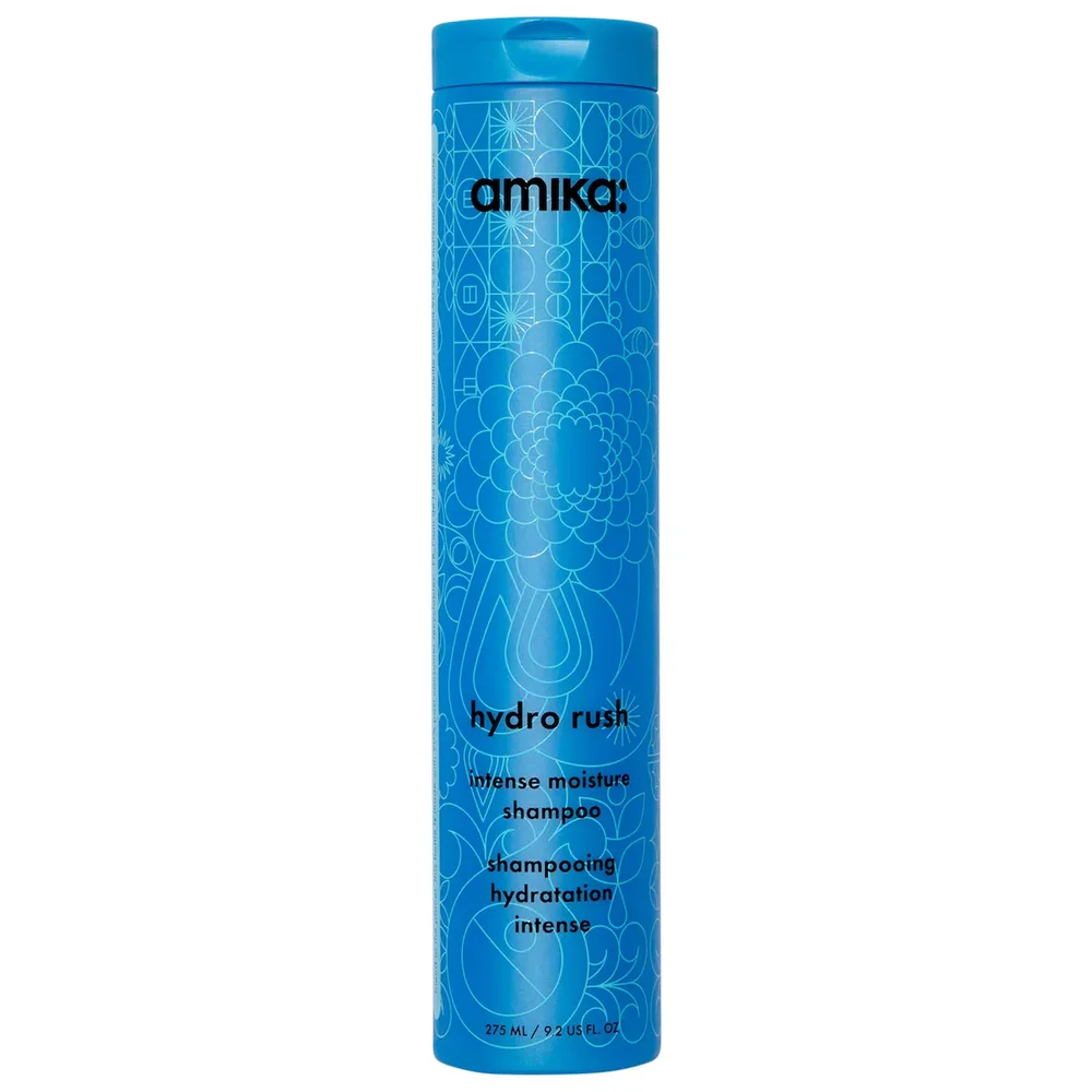Hydro Rush Intense Moisture Shampoo with Hyaluronic Acid