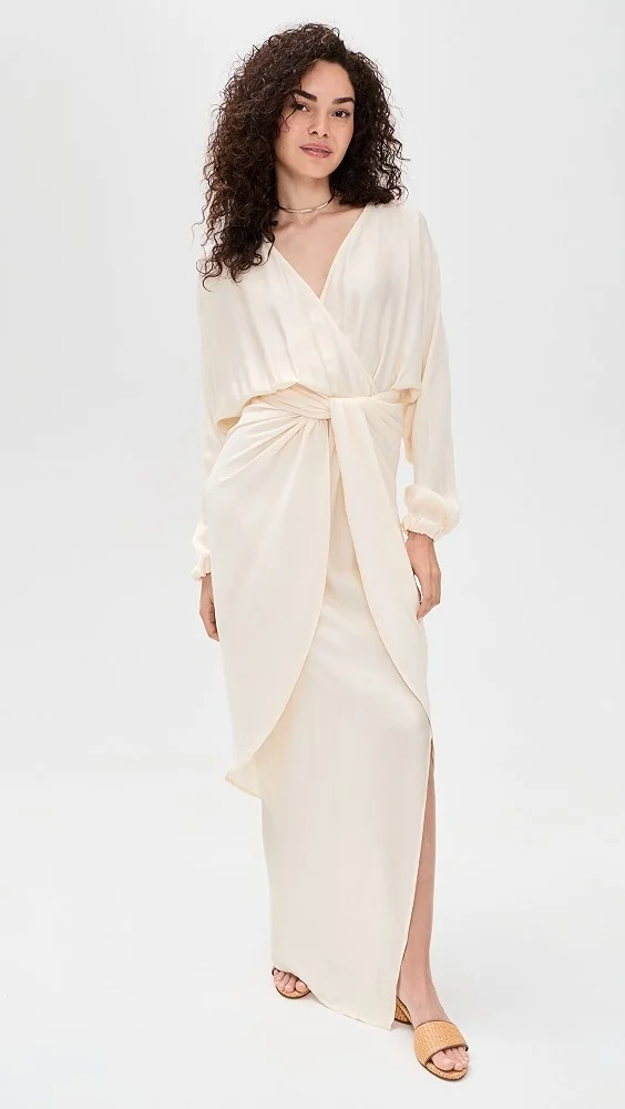 Alexa Maxi Dress
