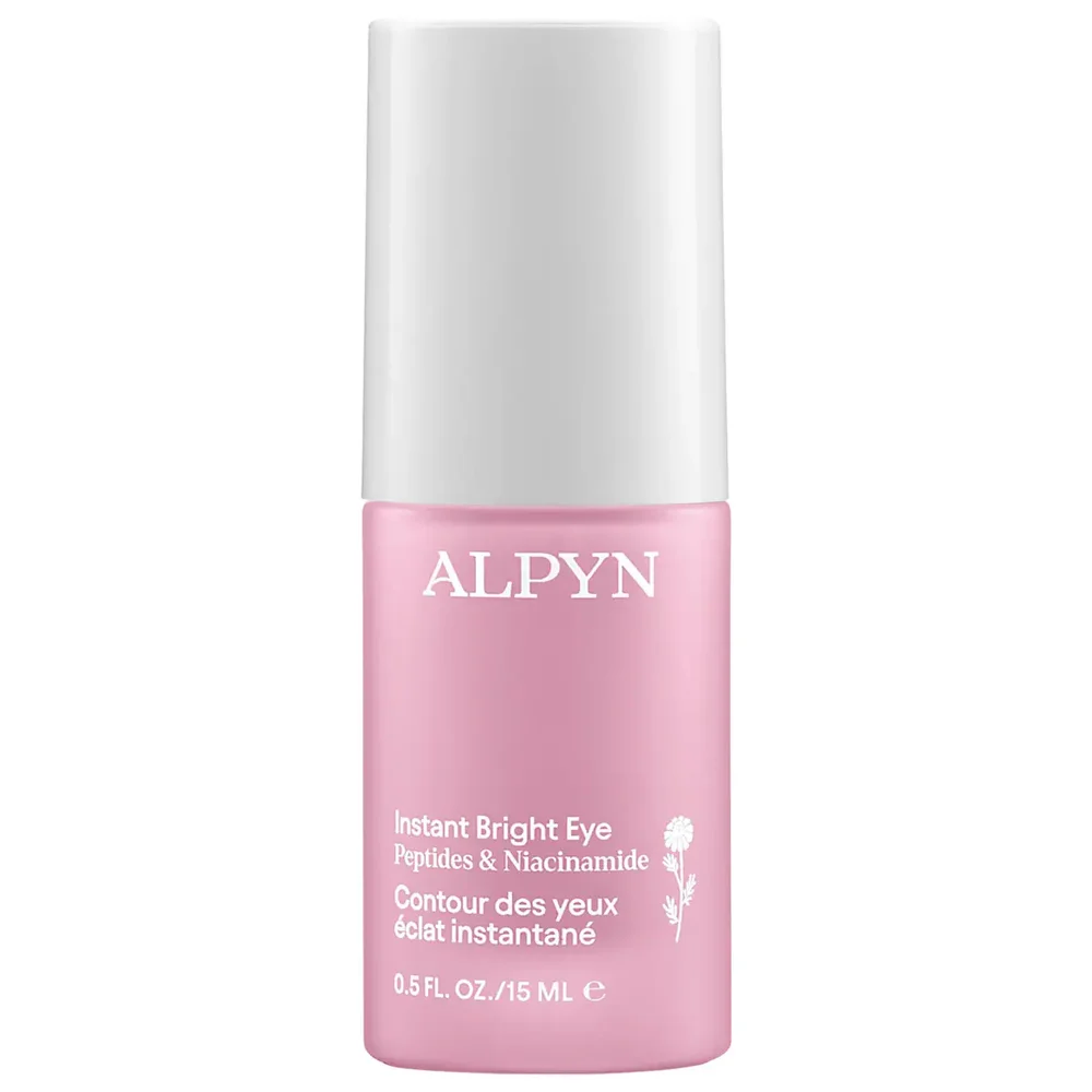 Instant Brightening Peptide Eye Cream For Firming & Dark Circles