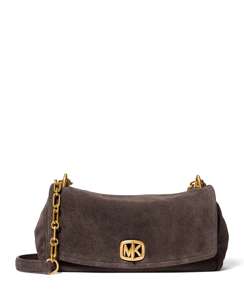 Bryant Small Turnlock Convertible Chain Shoulder Bag
