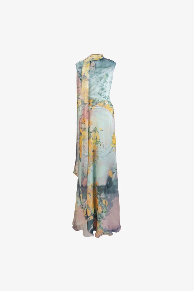 Viola Maxi Dress