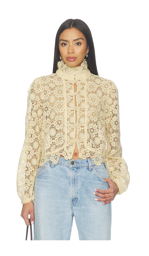 Overtime Blouse