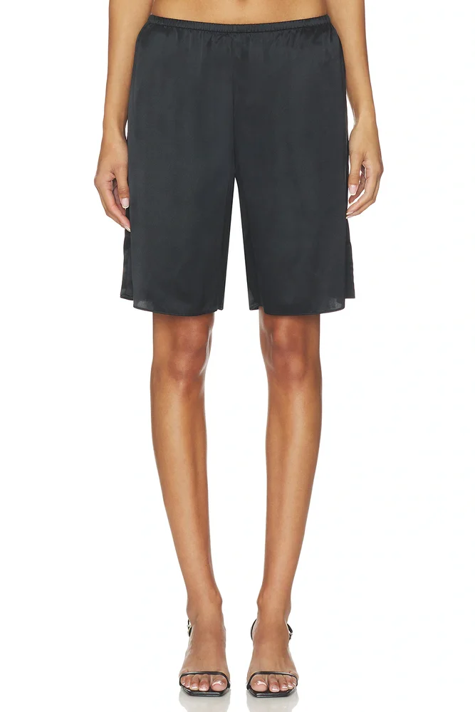 Loretta Silk Short