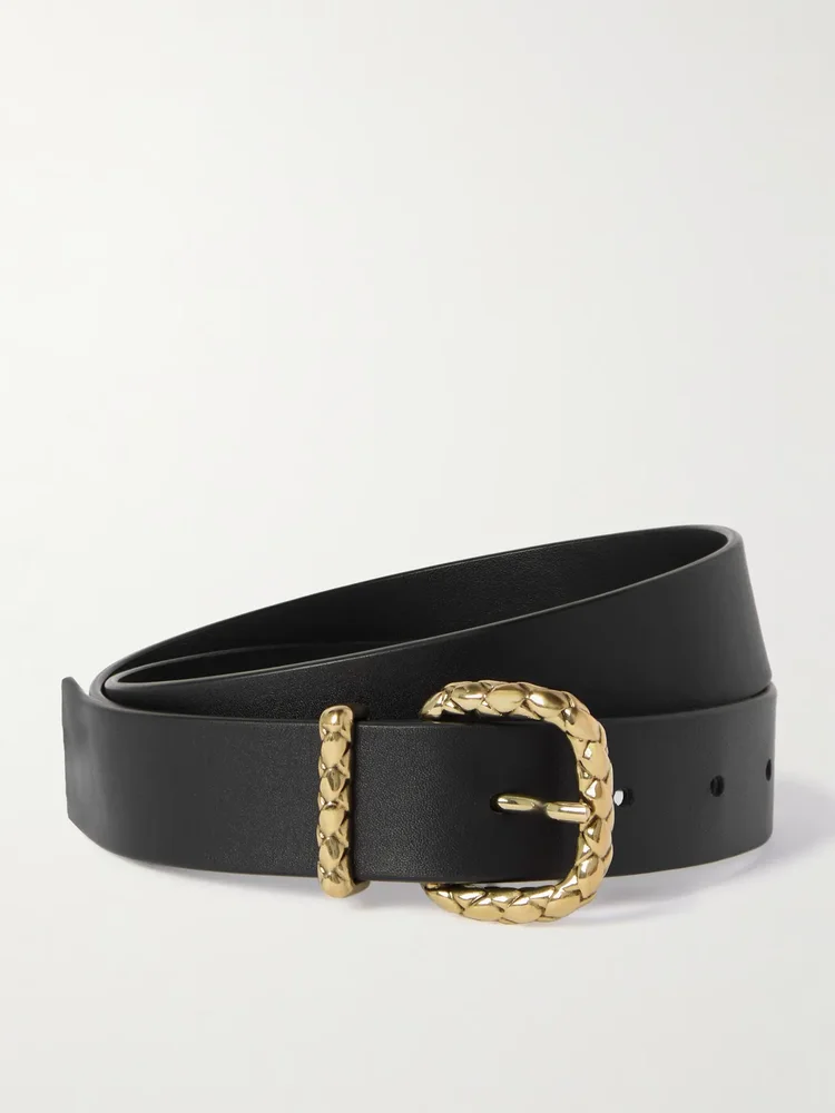 leather belt