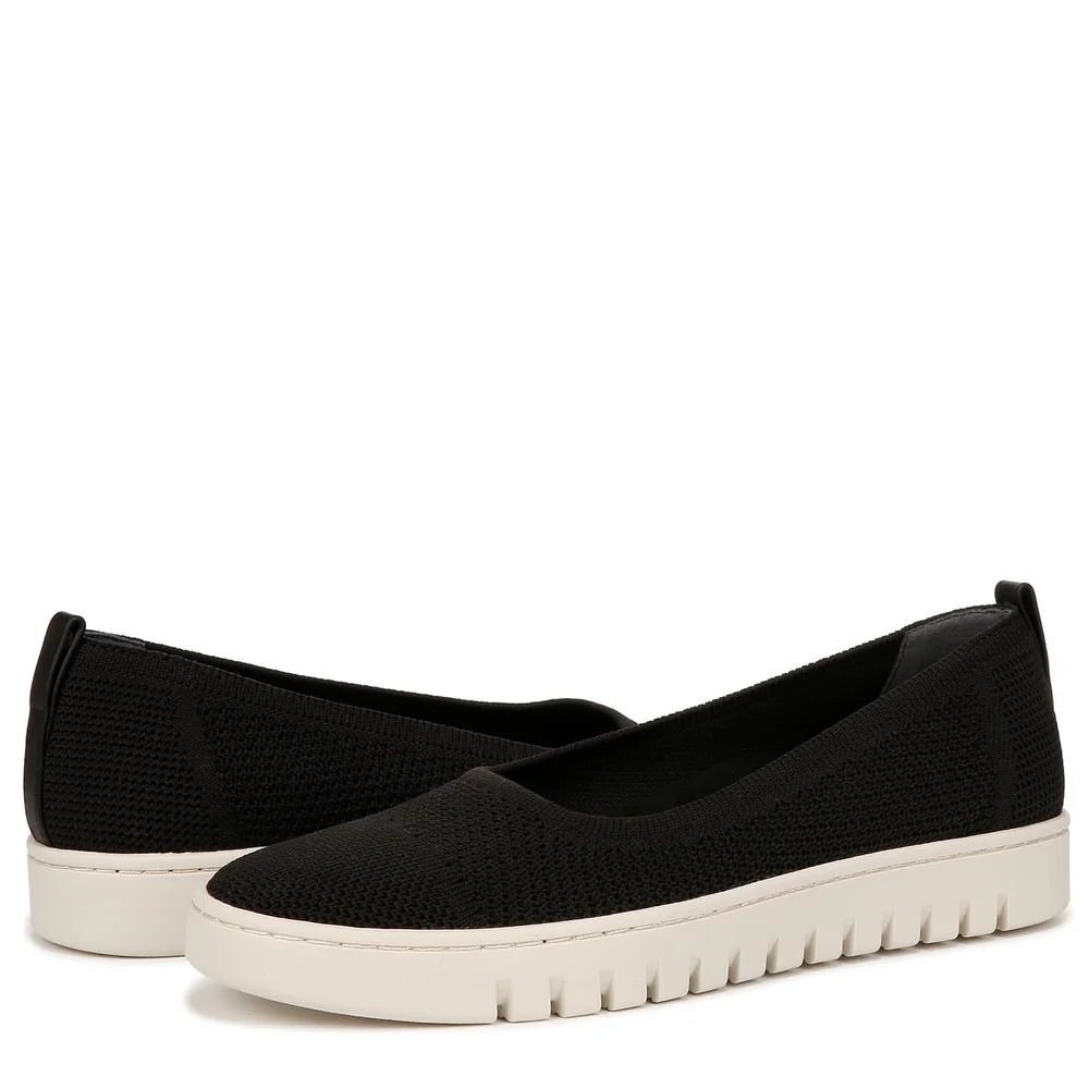 Uptown Skimmer Knit Slip-ons
