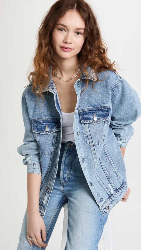 Rory Denim Jacket