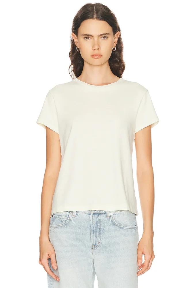 Long Line Adine Tee Shirt