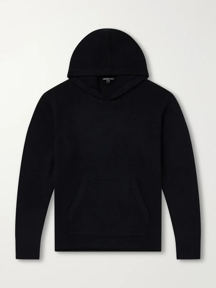 Cashmere Hoodie