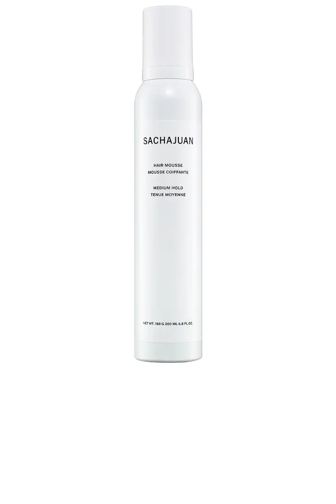 Hair Mousse