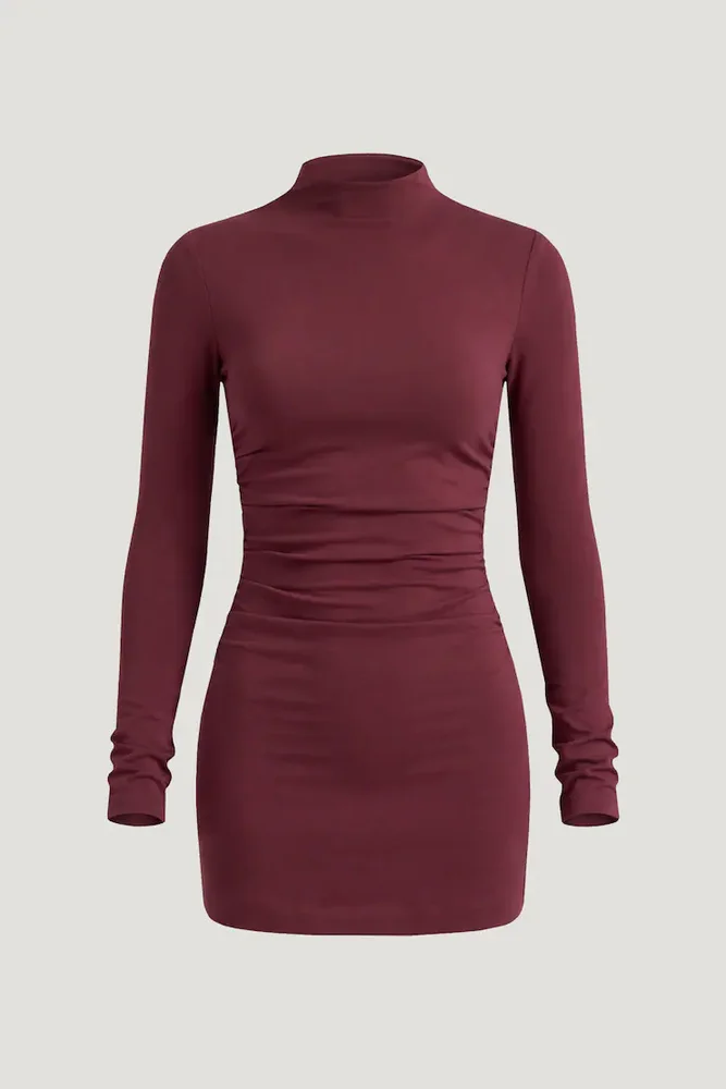 Katia Cotton Mini Dress