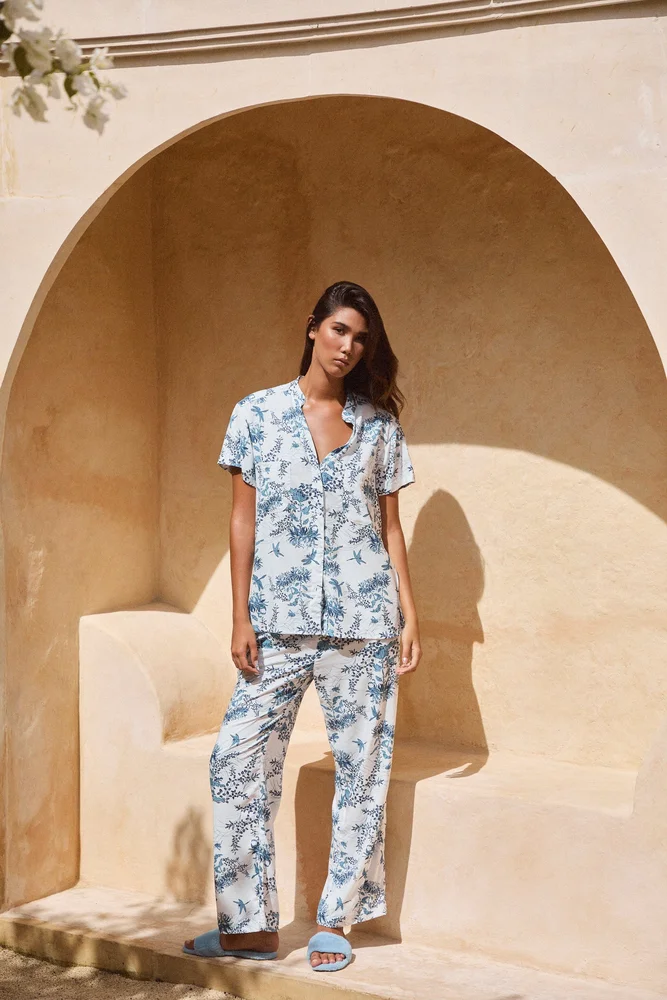 Maggie Pajama Set