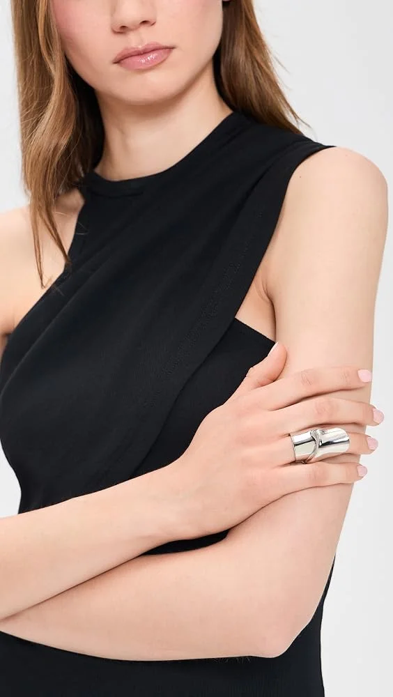 Melting 32 Degrees Ring