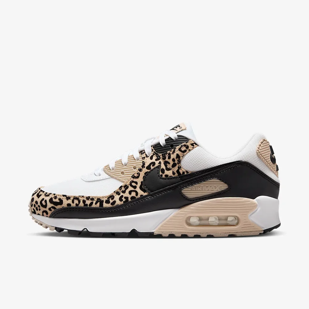 Air Max 90 - White / Sanddrift