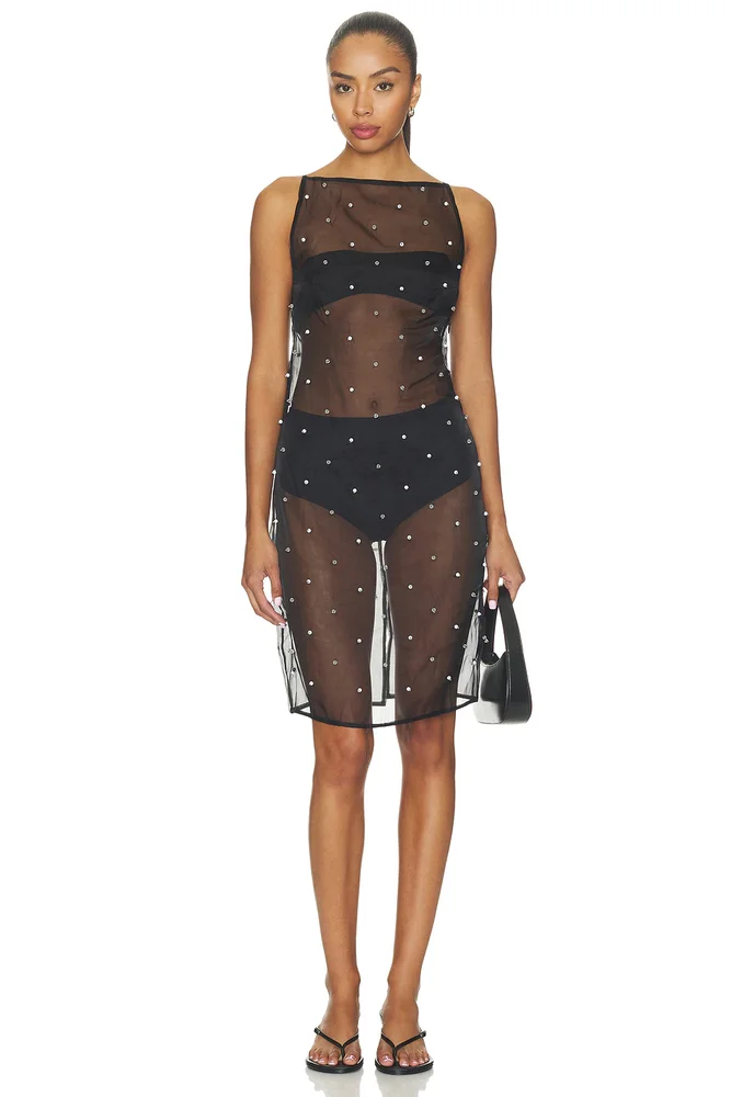 Vivienne Midi Dress
