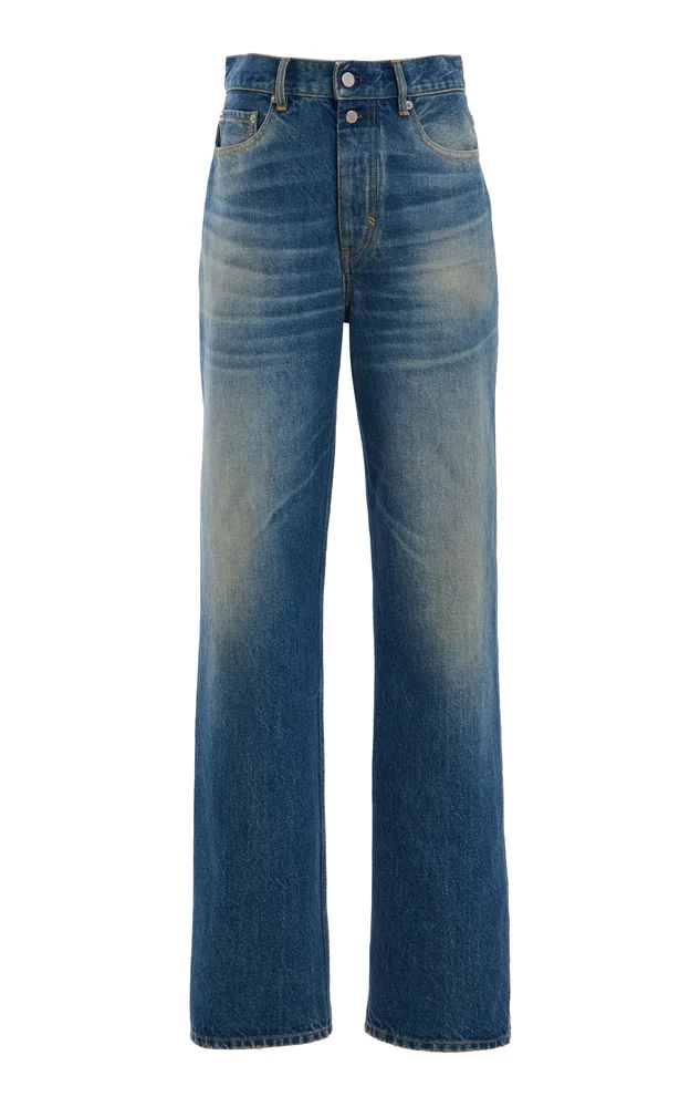 Tabetha Vintage Blue Jeans
