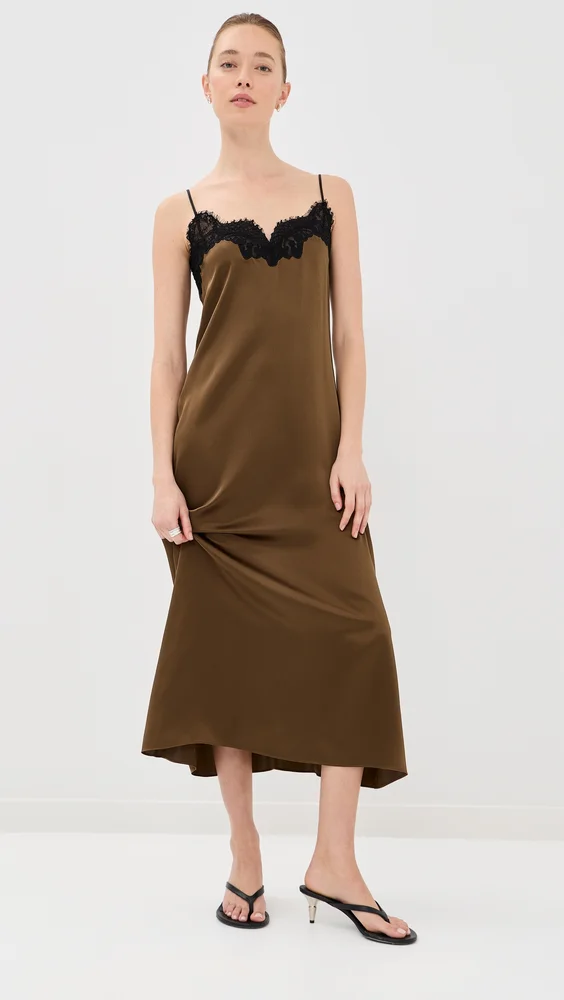 Silk Dress