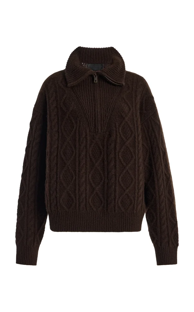 Jori Cashmere Sweater
