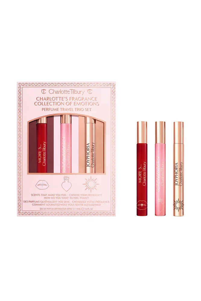 Fragrance Trio Set