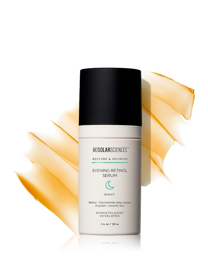 Evening Retinol Serum