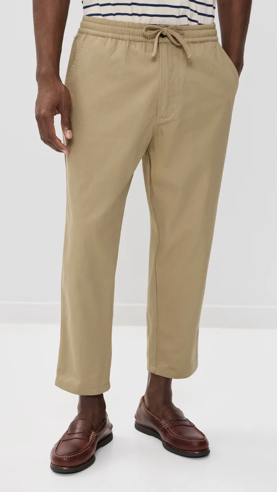 Twill Hi Water Trousers