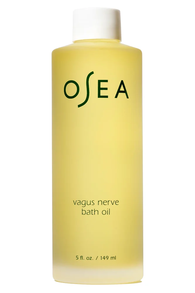 Vagus Nerve Bath Oil