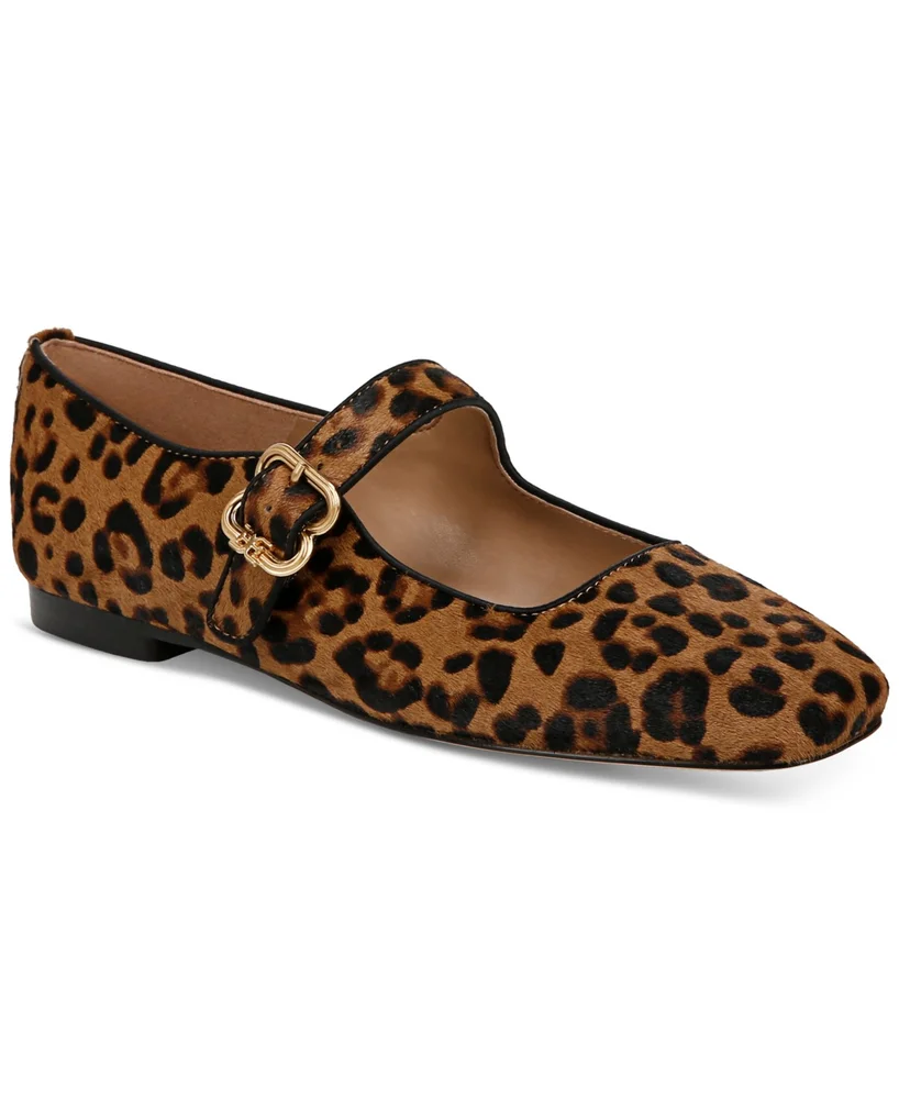Michaela Mary Jane Flats