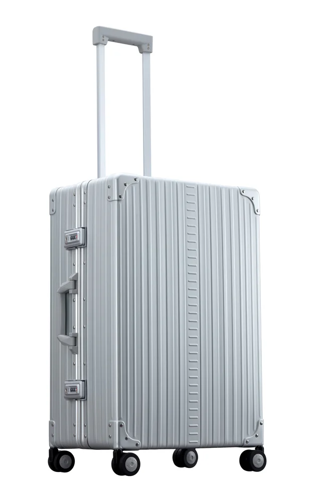 26" Traveler Checked