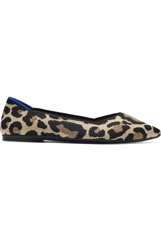 The Point II Pointed Toe Flat