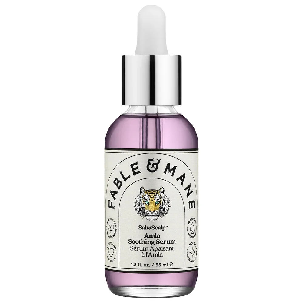 SahaScalp Amla Soothing Serum