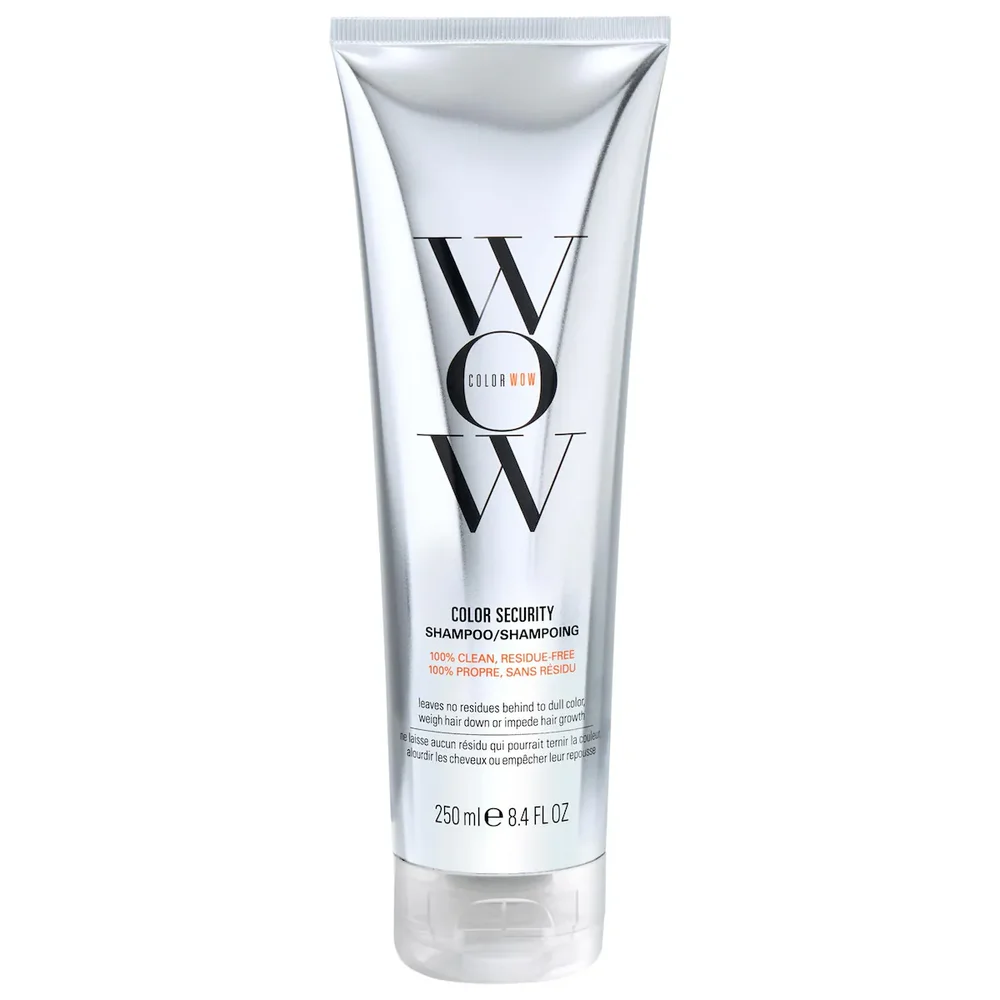 Color Security Shampoo