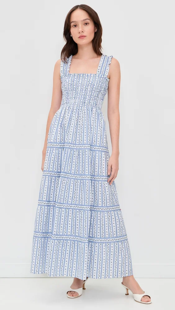 The Kimmy Maxi Dress