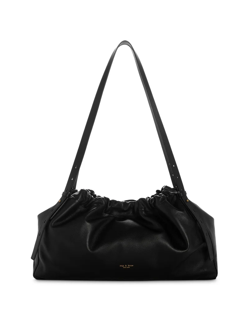 Ludlow Medium Leather Satchel