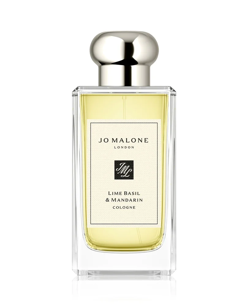 Lime Basil & Mandarin Cologne