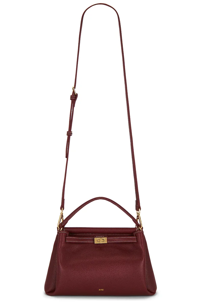 Carmen Top Handle Bag
