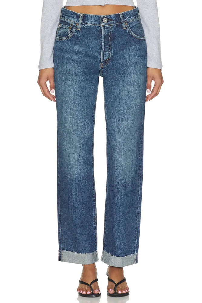 Kent Straight Leg Jeans