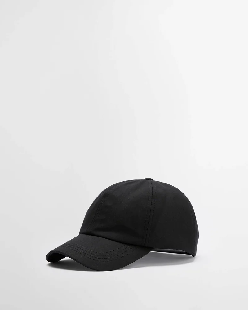 Waxed Sports Cap