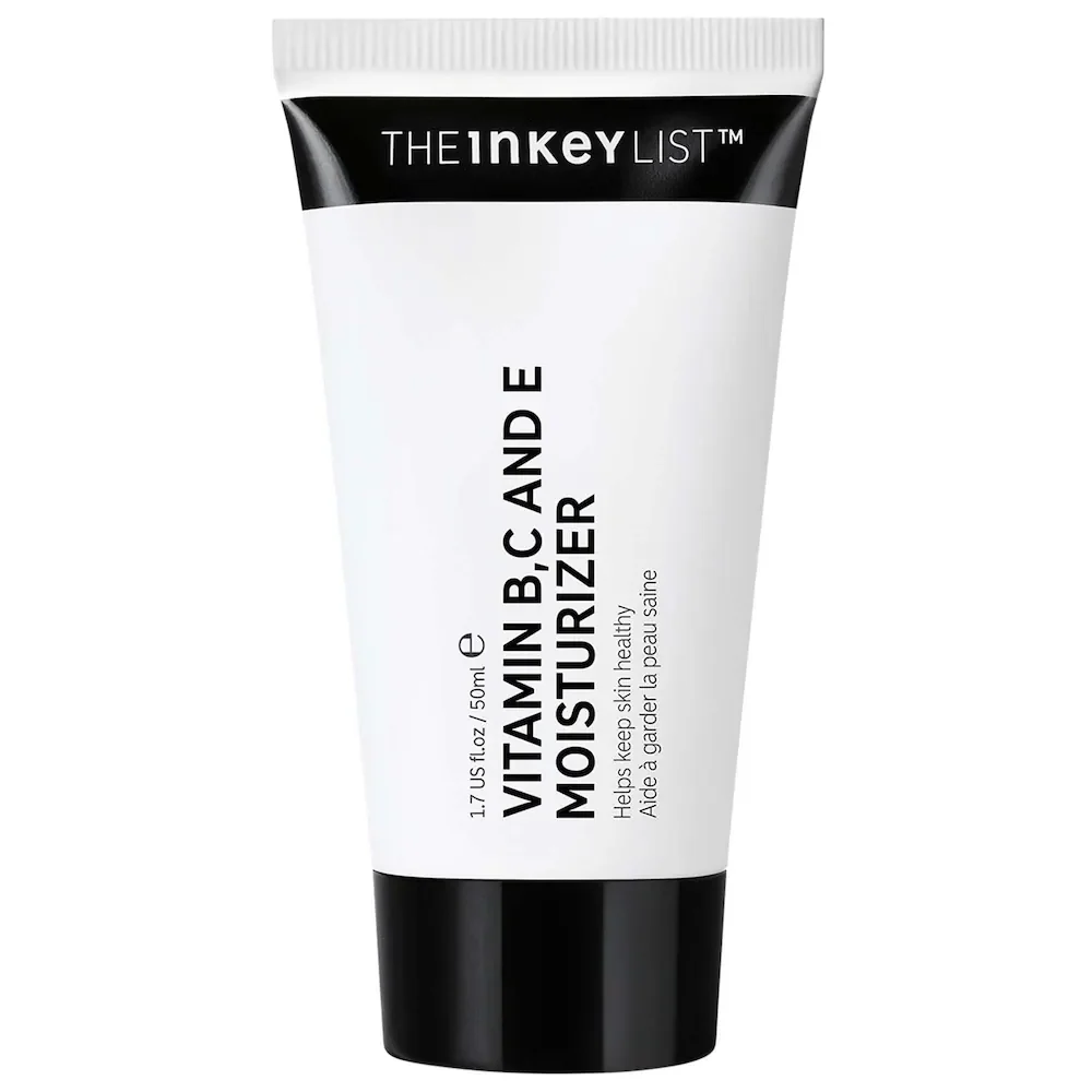 Vitamin B, C, and E Moisturizer