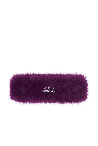 Faux Fur Headband