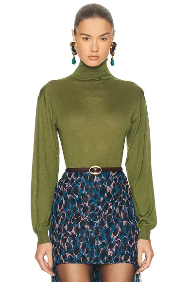 Turtleneck Sweater