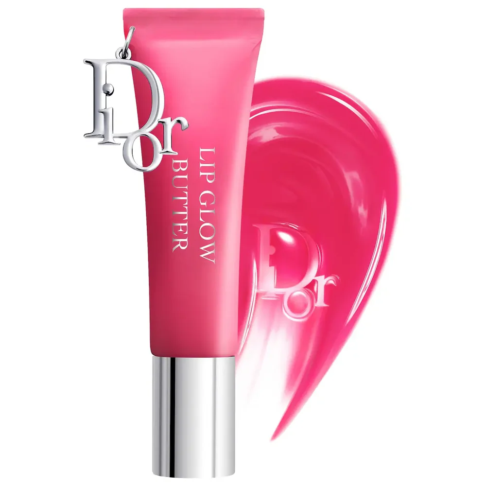 Lip Glow Butter Hydrating Gloss Balm in 105 Lychee